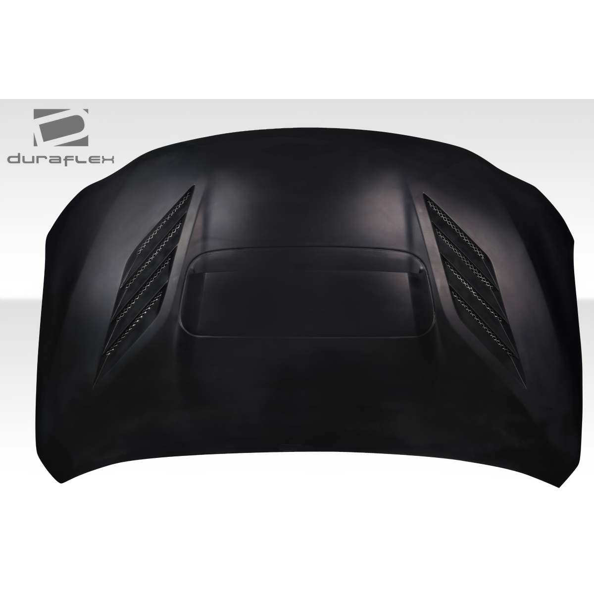 Modify your Subaru WRX 2022 with our Exterior/Hoods - Top view angle of the car hood part