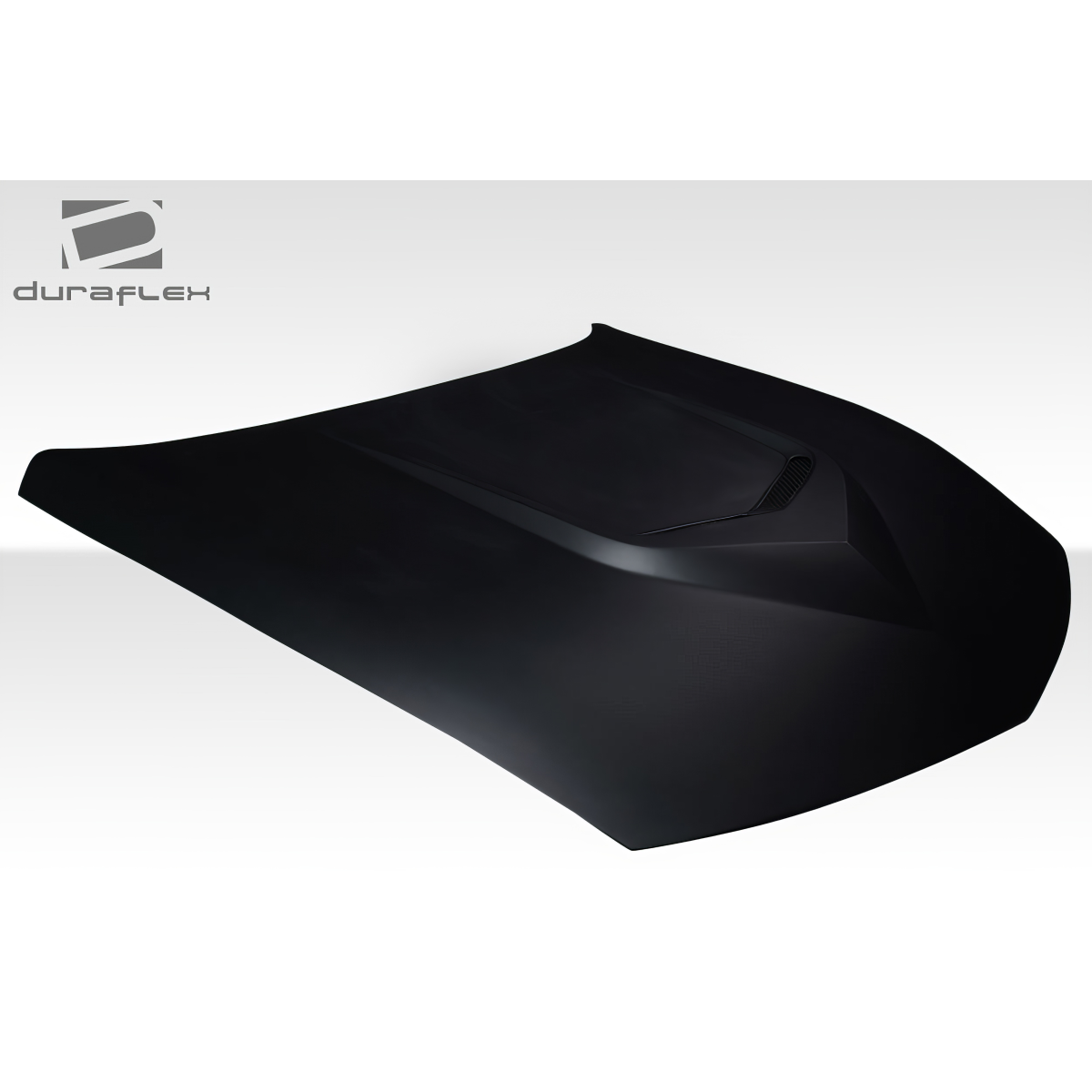 Modify your Nissan Z 2023 with our Exterior/Hoods - Angled view showing the streamlined design