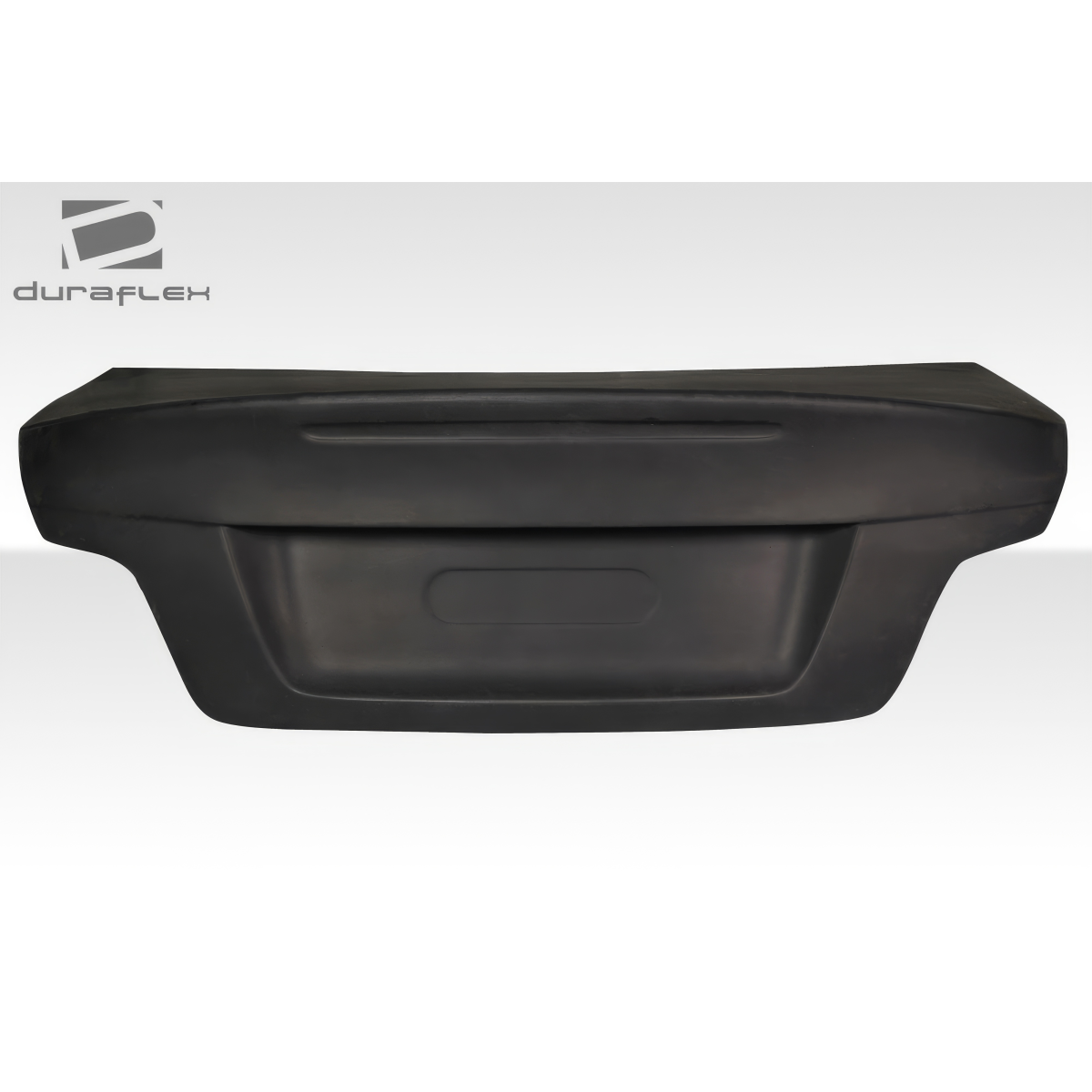 Modify your BMW 1-Series 2008 with our Exterior/Trunks - Part is viewed from a front angle