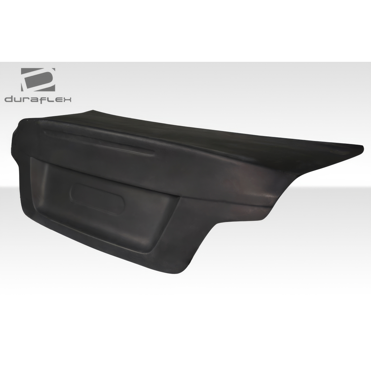 Modify your BMW 1-Series 2008 with our Exterior/Trunks - Viewed from a slight side angle