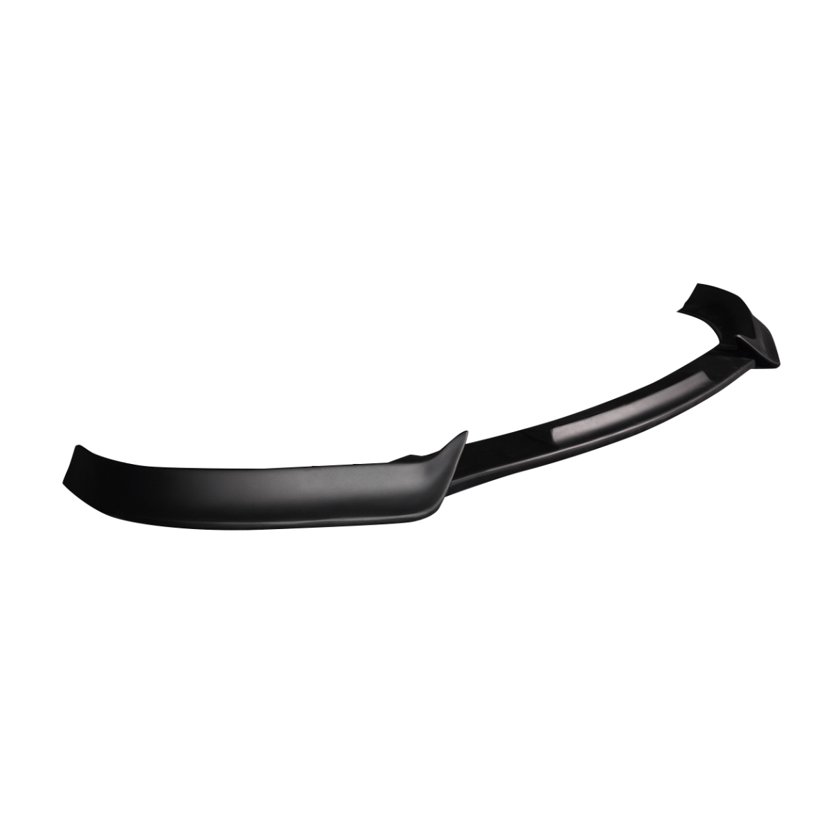 Modify your Genesis G70 2013 with our Exterior/Front Bumpers or Lips - Front view of a car lip spoiler