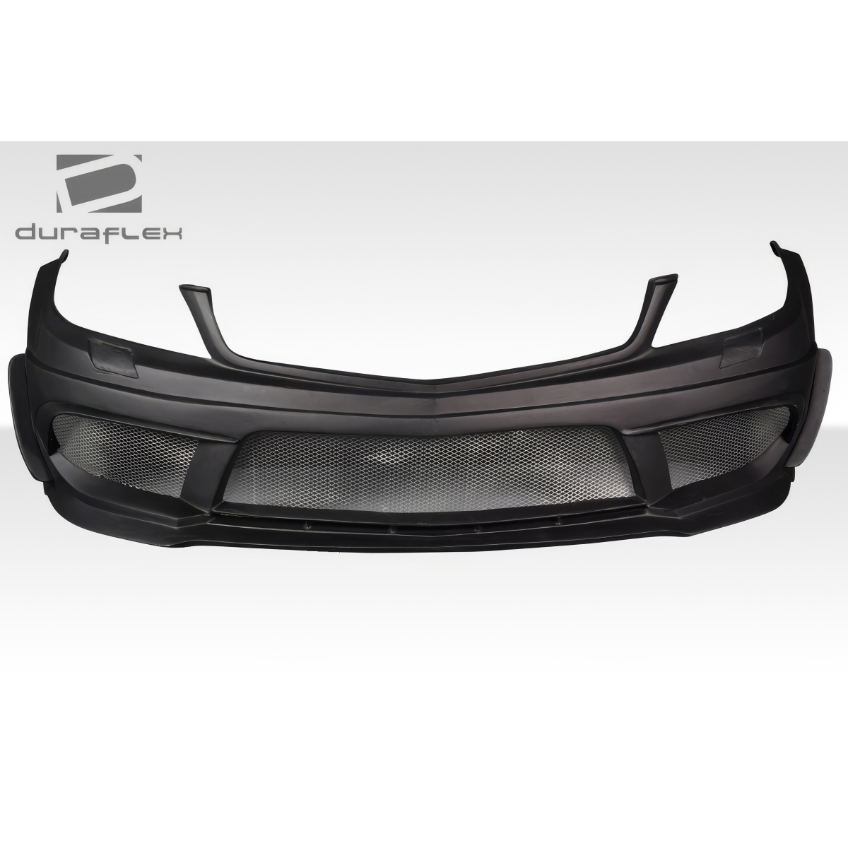 Modify your Mercedes-Benz C300 2008 with our Exterior/Front Bumpers or Lips - Front view of the bumper part