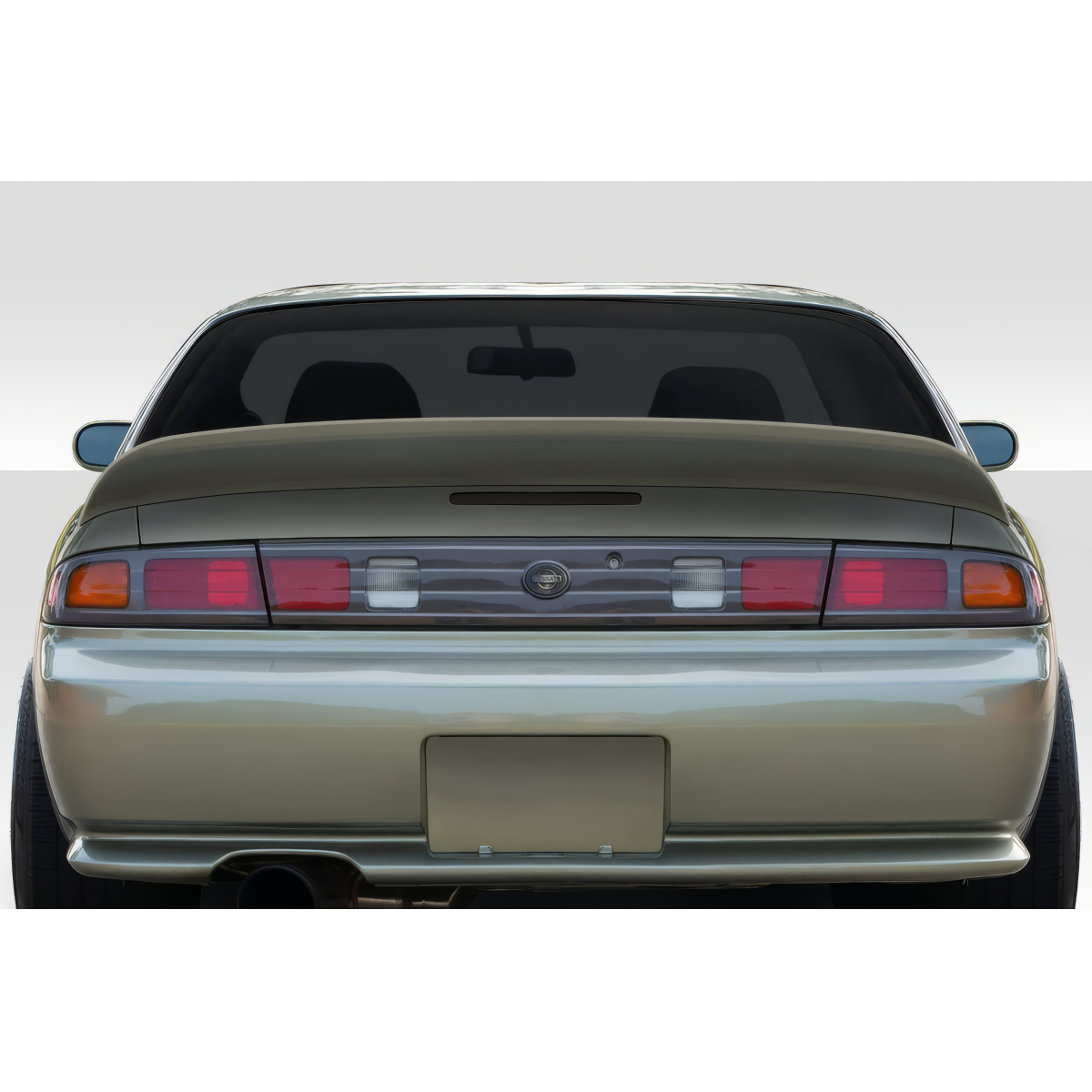 Modify your Ford Ranger 1995 with our Exterior/Wings - Rear angle view of vehicle part
