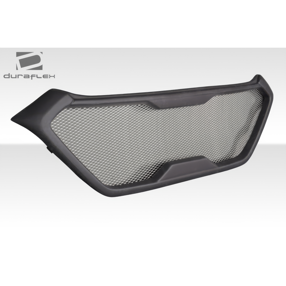 Modify your Hyundai Tucson 2016 with our Exterior/Grilles - Front angle view of a grille part