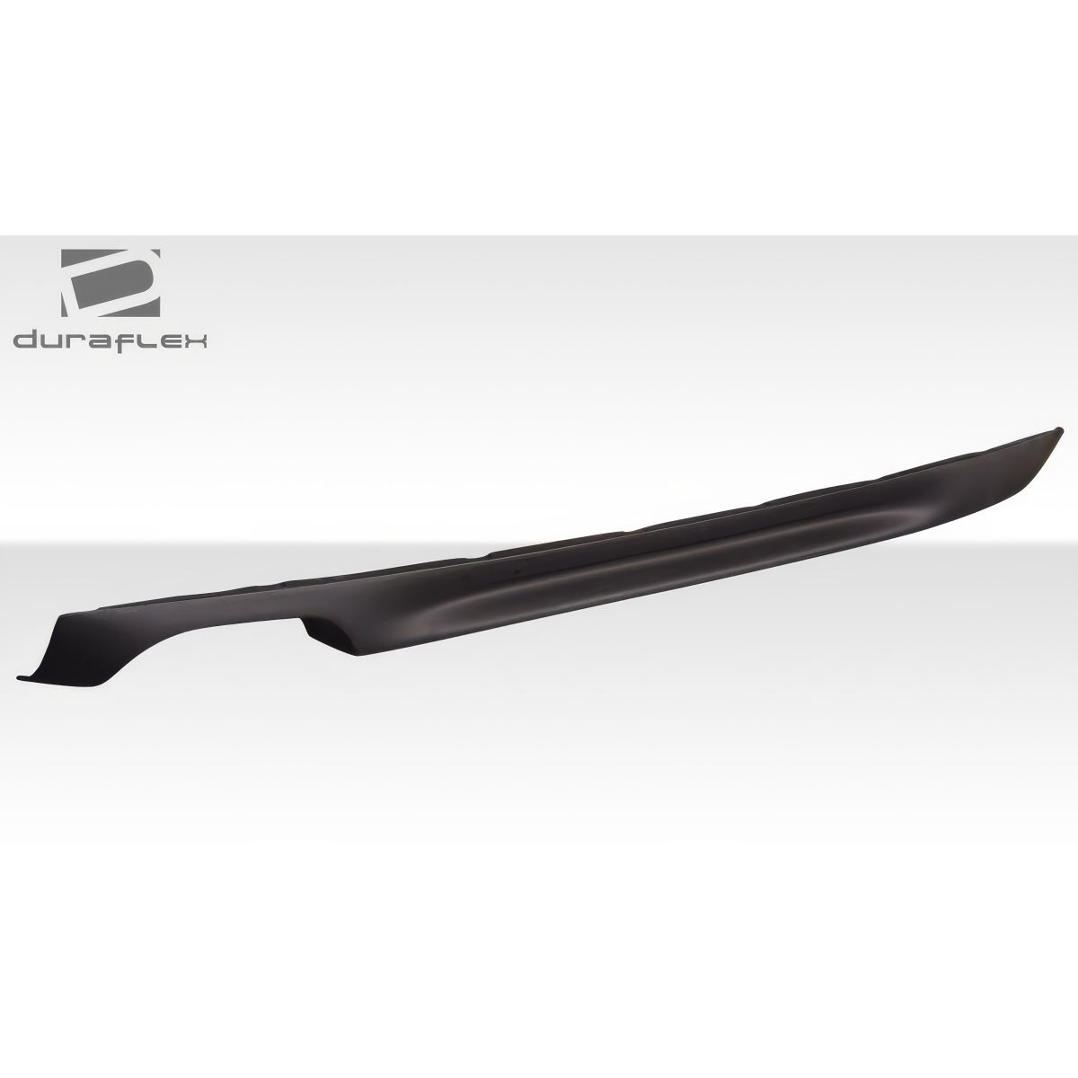 Modify your BMW 3-Series 1992 with our Exterior/Diffusers - Side angle view of rear diffuser part