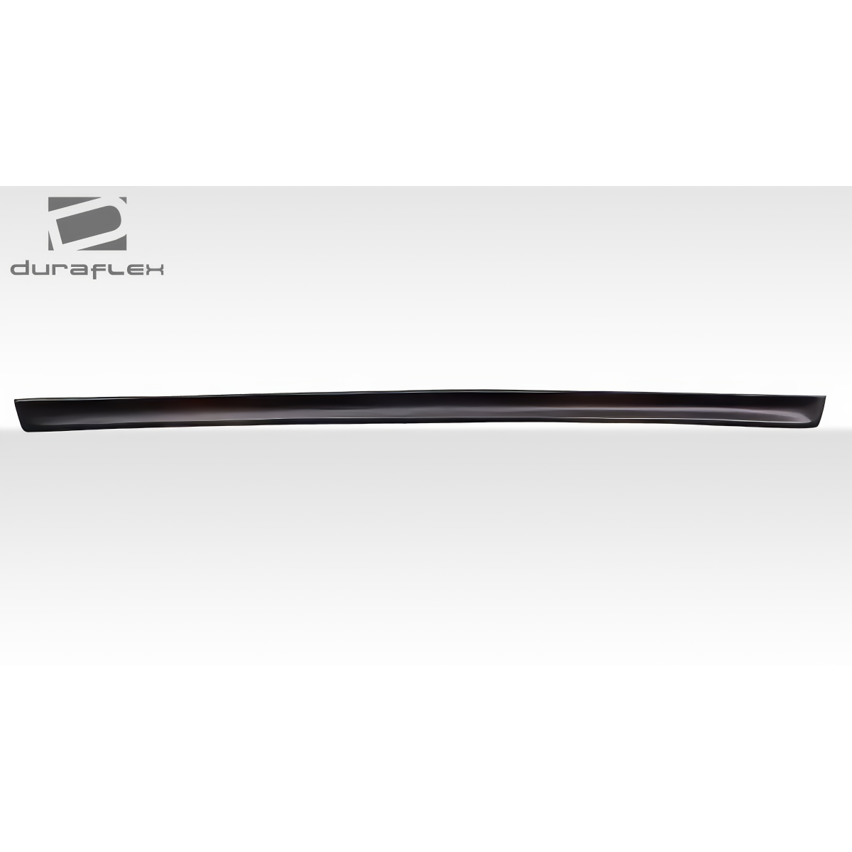 Modify your BMW 3-Series 1984 with our Exterior/Side Skirts - Part shown from a horizontal angle