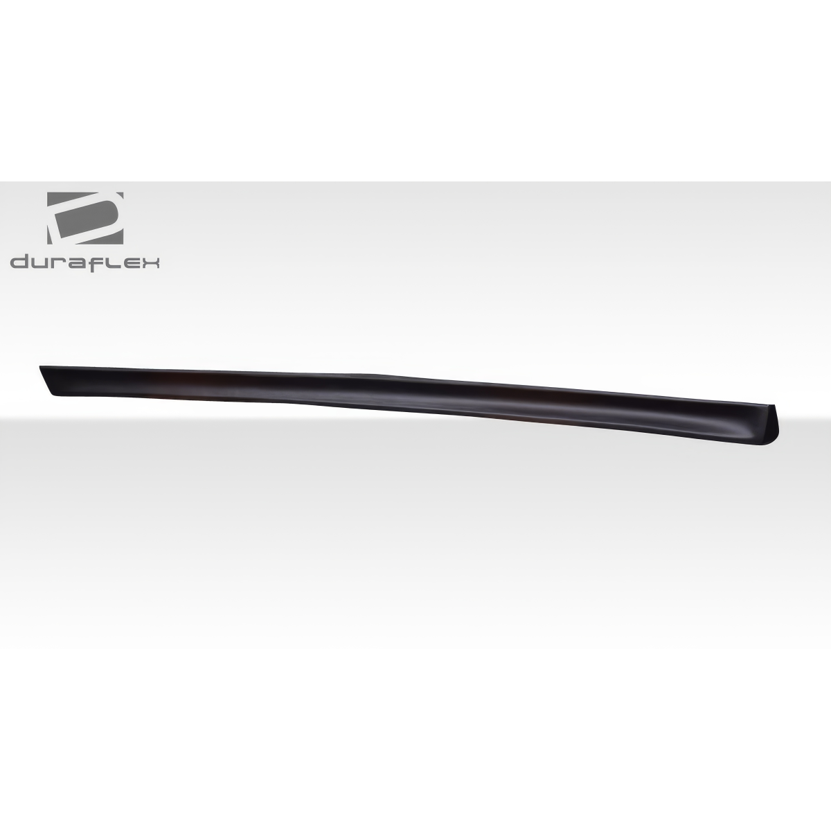 Modify your BMW 3-Series 1984 with our Exterior/Side Skirts - Side view angled slightly upward