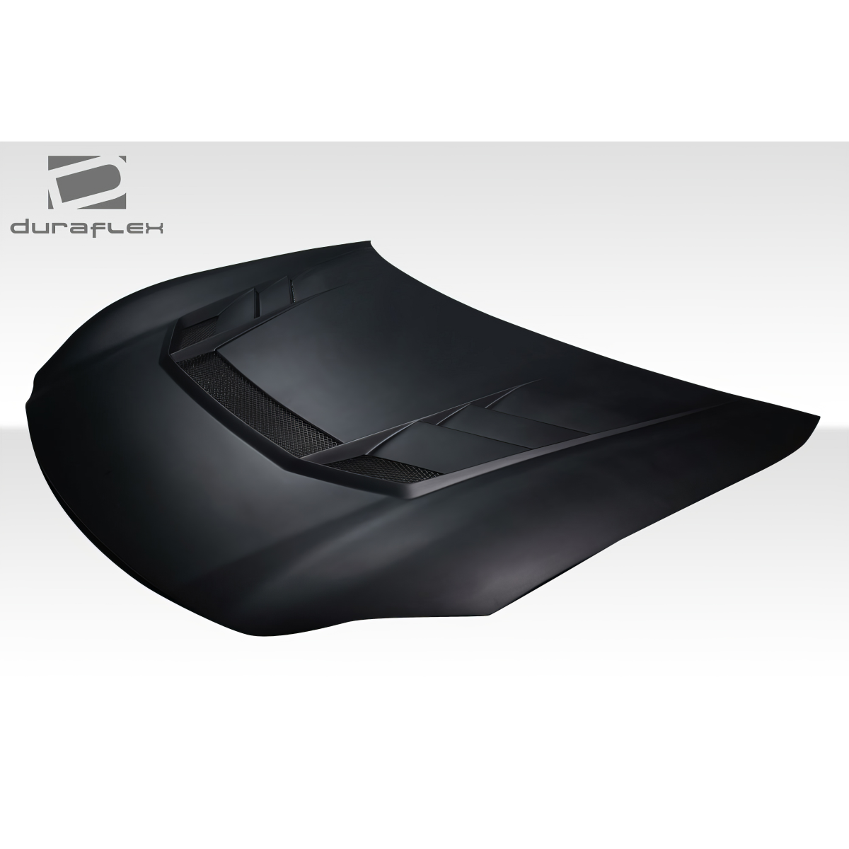 Modify your Subaru BRZ 2022 with our Exterior/Hoods - The image shows the hood at a slight angle