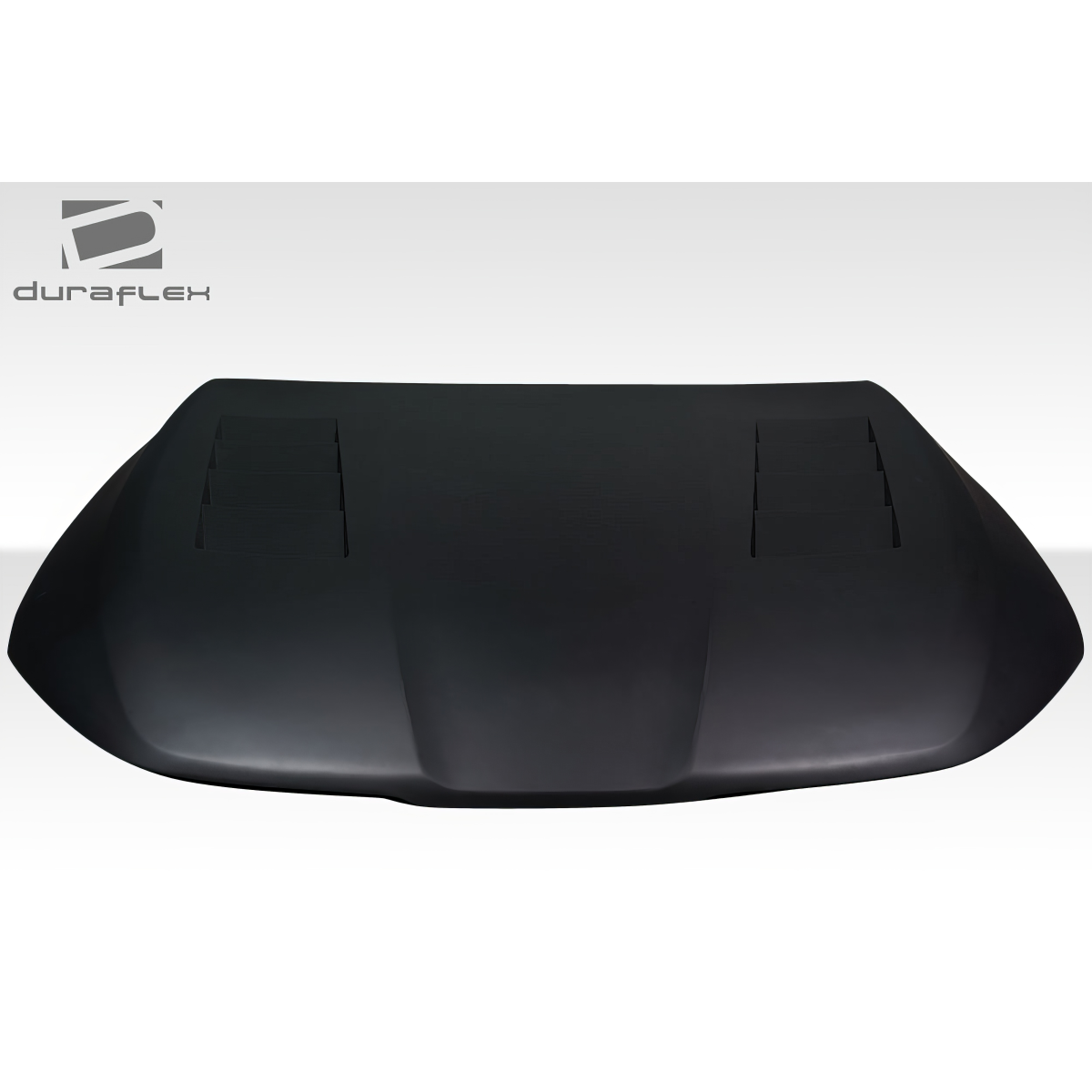 Modify your KIA K5 2021 with our Exterior/Hoods - Top down view of a car hood part