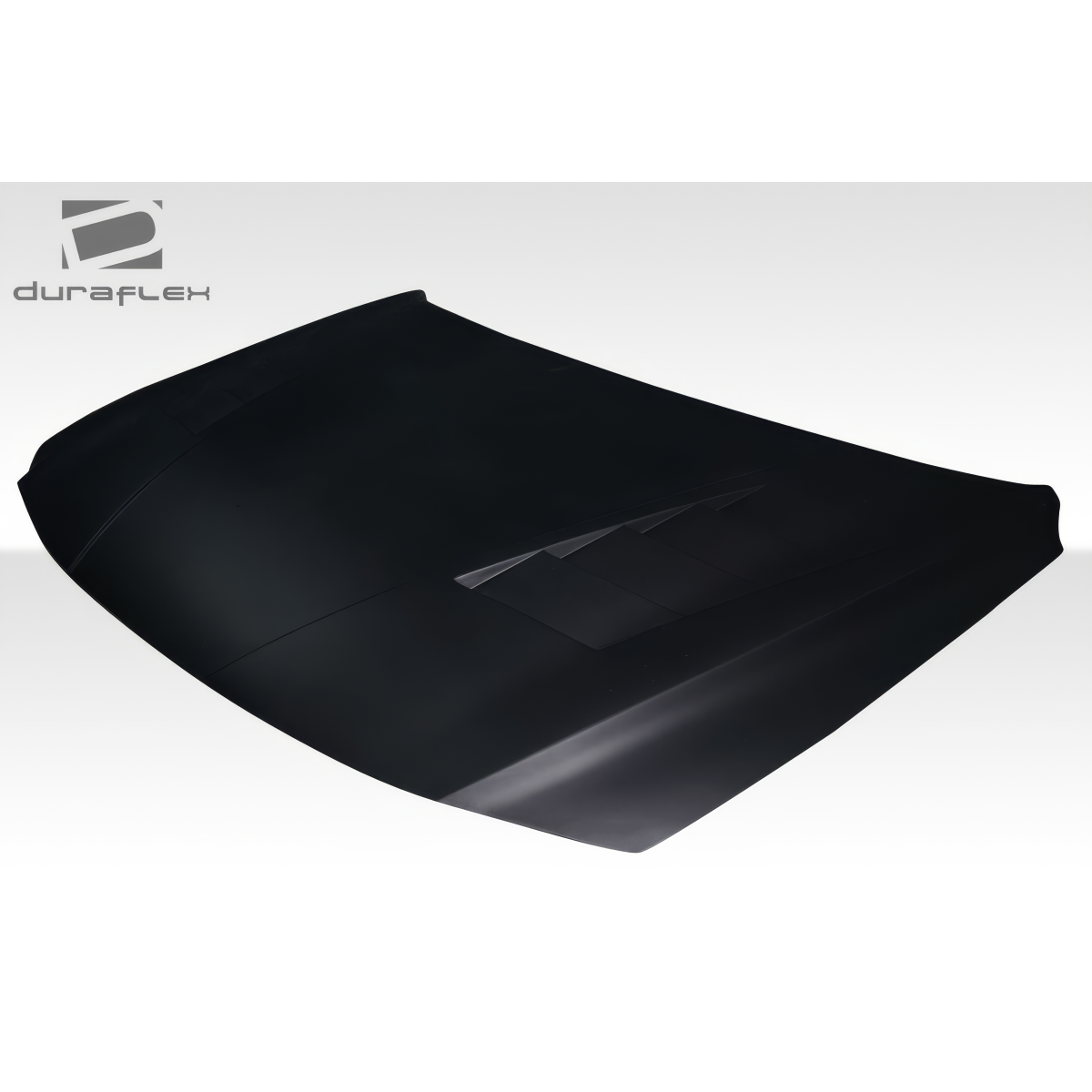 Modify your Hyundai Elantra 2021 with our Exterior/Hoods - Top down angle view of car hood