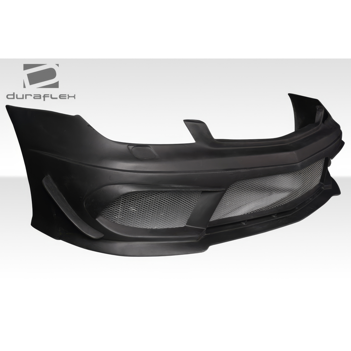 Modify your Mercedes-Benz CLS-Class 2006 with our Exterior/Front Bumpers or Lips - Front angle view of the bumper part