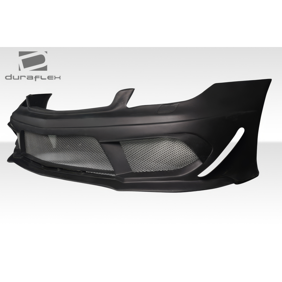 Modify your Mercedes-Benz CLS-Class 2006 with our Exterior/Front Bumpers or Lips - Front view at a slight angle