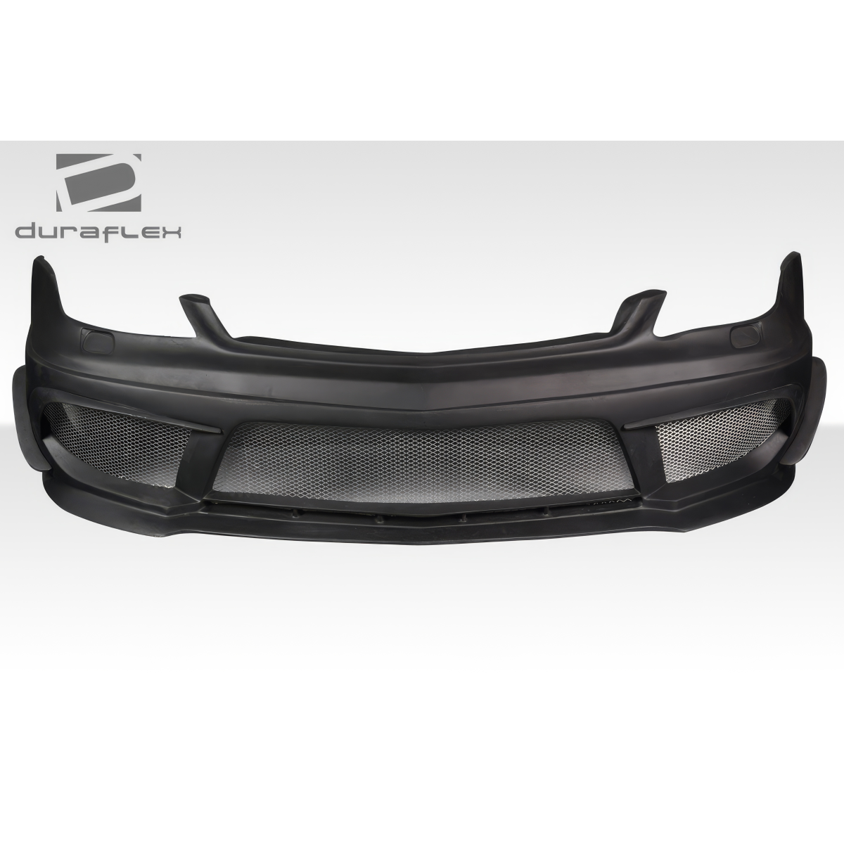 Modify your Mercedes-Benz CLS-Class 2006 with our Exterior/Front Bumpers or Lips - Front view of the bumper part at zero degrees