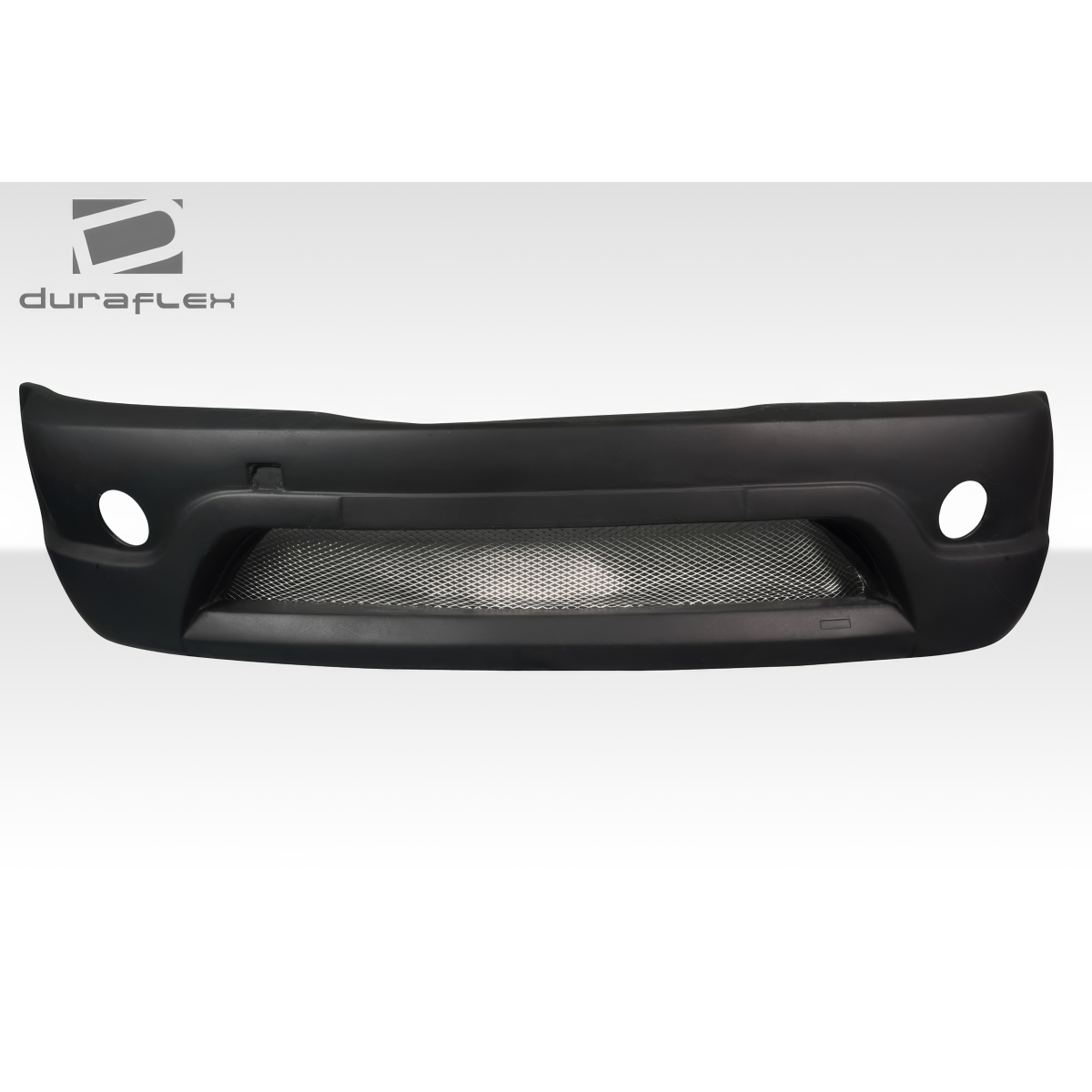 Modify your BMW 3-Series 1999 with our Exterior/Front Bumpers or Lips - Front view of the bumper part shown