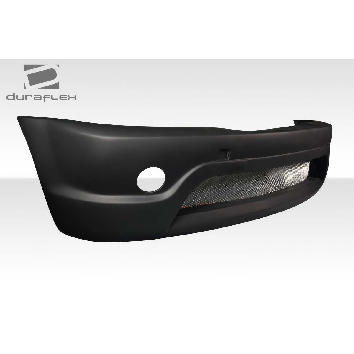 Modify your BMW 3-Series 1999 with our Exterior/Front Bumpers or Lips - Part is viewed from a side angle