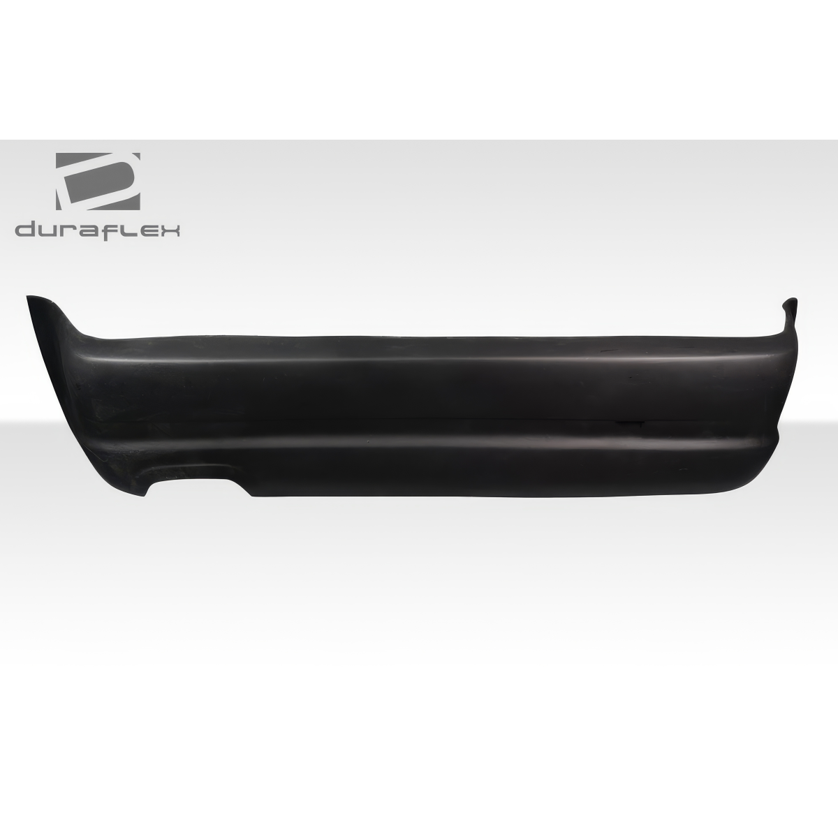 Modify your BMW 3-Series 1999 with our Exterior/Rear Bumpers or Lips - Side view of rear bumper part