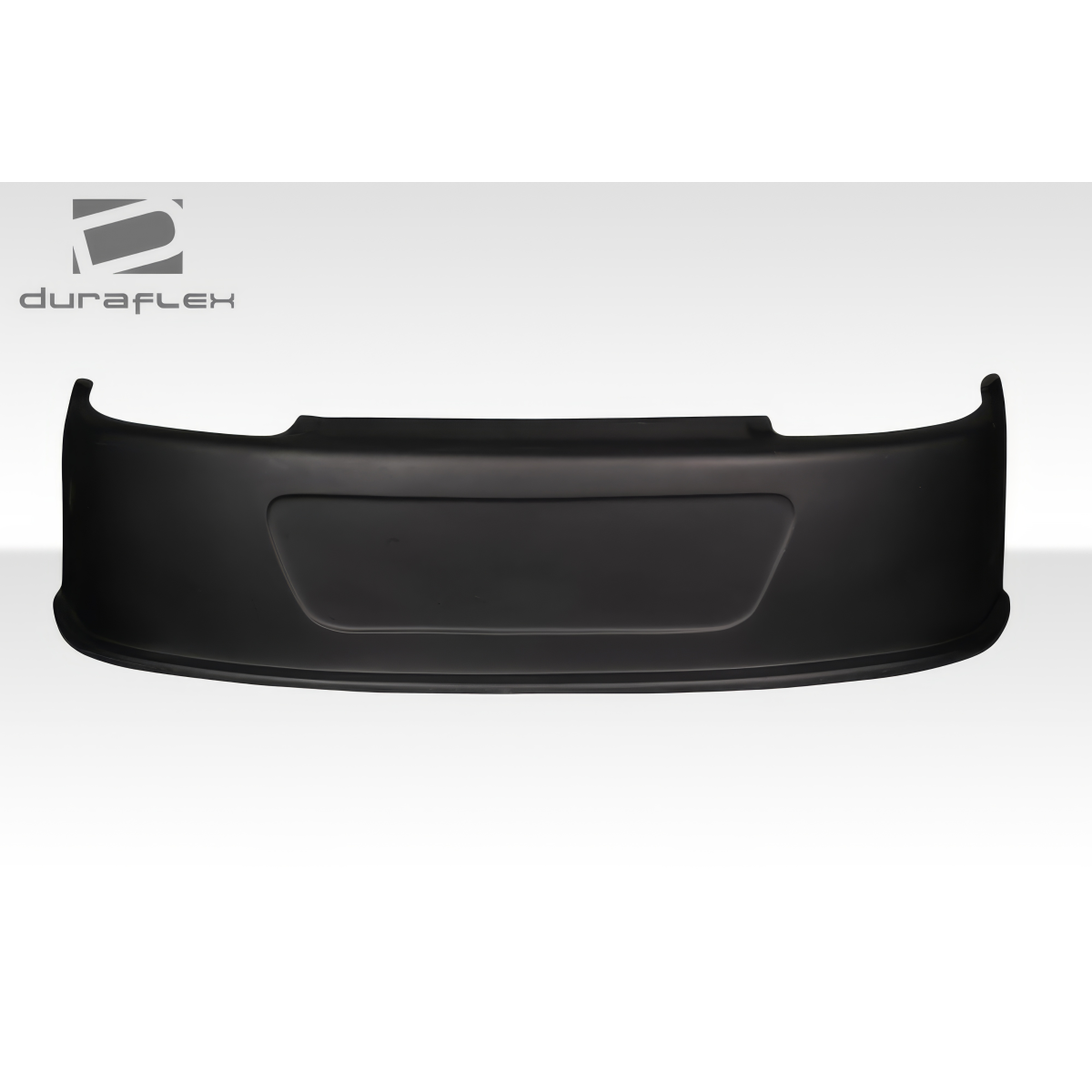 Modify your Honda Civic 1992 with our Exterior/Front Bumpers or Lips - Front view of a car bumper part