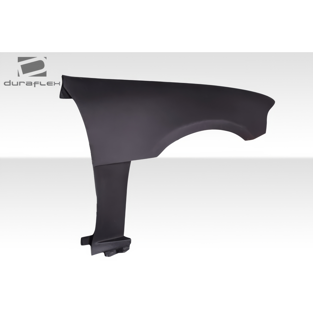 Modify your Honda Civic 1992 with our Exterior/Fenders - Part shown at a slight angle from the side