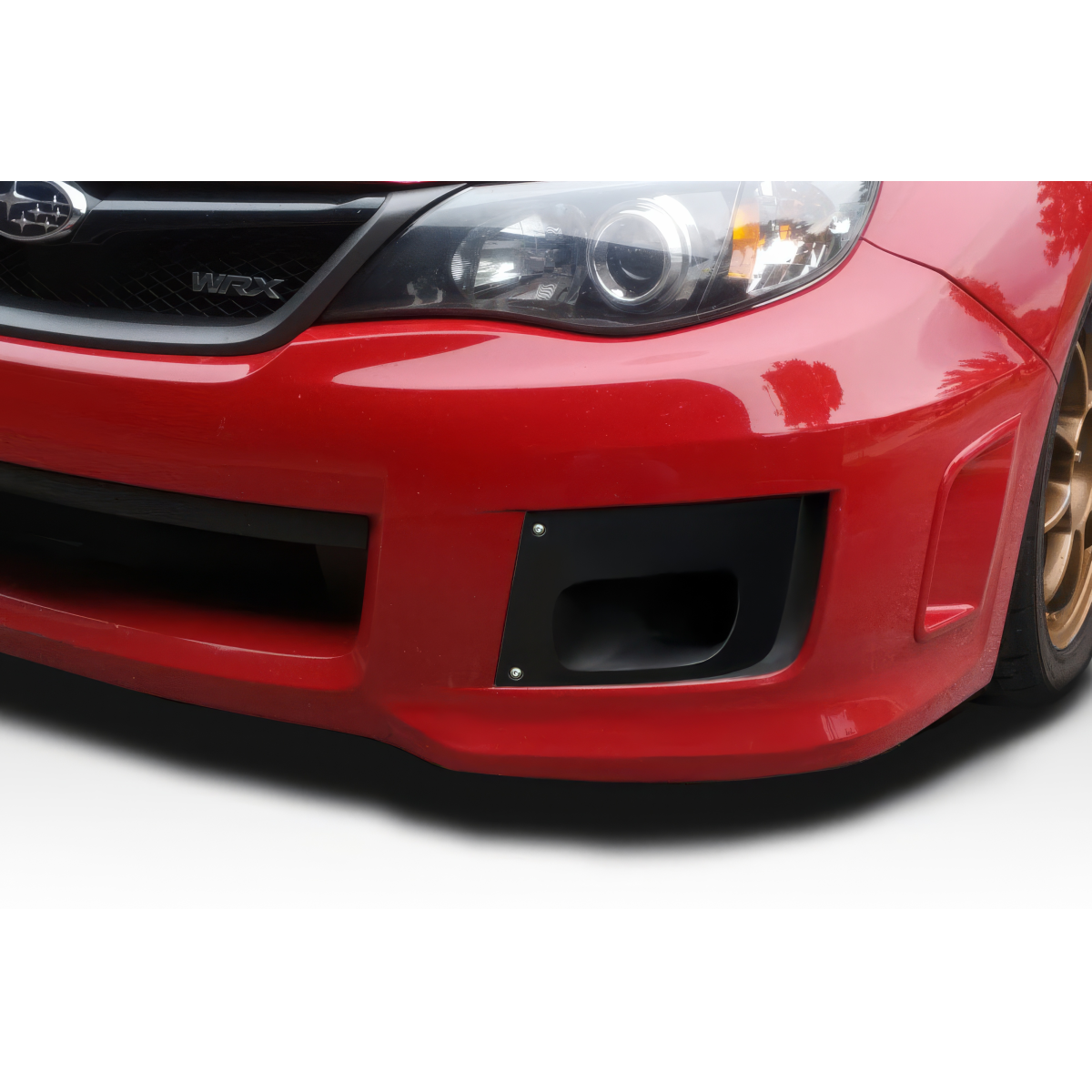 Modify your Subaru Impreza 2011 with our Exterior/Front Bumpers or Lips - Angle of the part is from the front right view