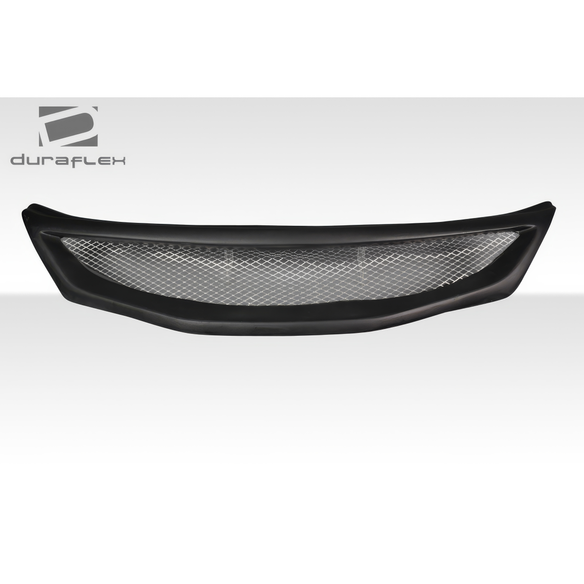 Modify your Subaru Impreza 2008 with our Exterior/Grilles - Front view of a car grille part