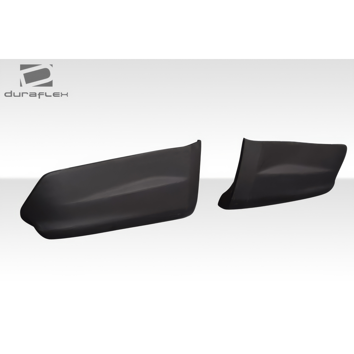 Modify your Nissan 350Z 2003 with our Exterior/Rear Bumpers or Lips - Side view angle showing rear lip add on spoilers