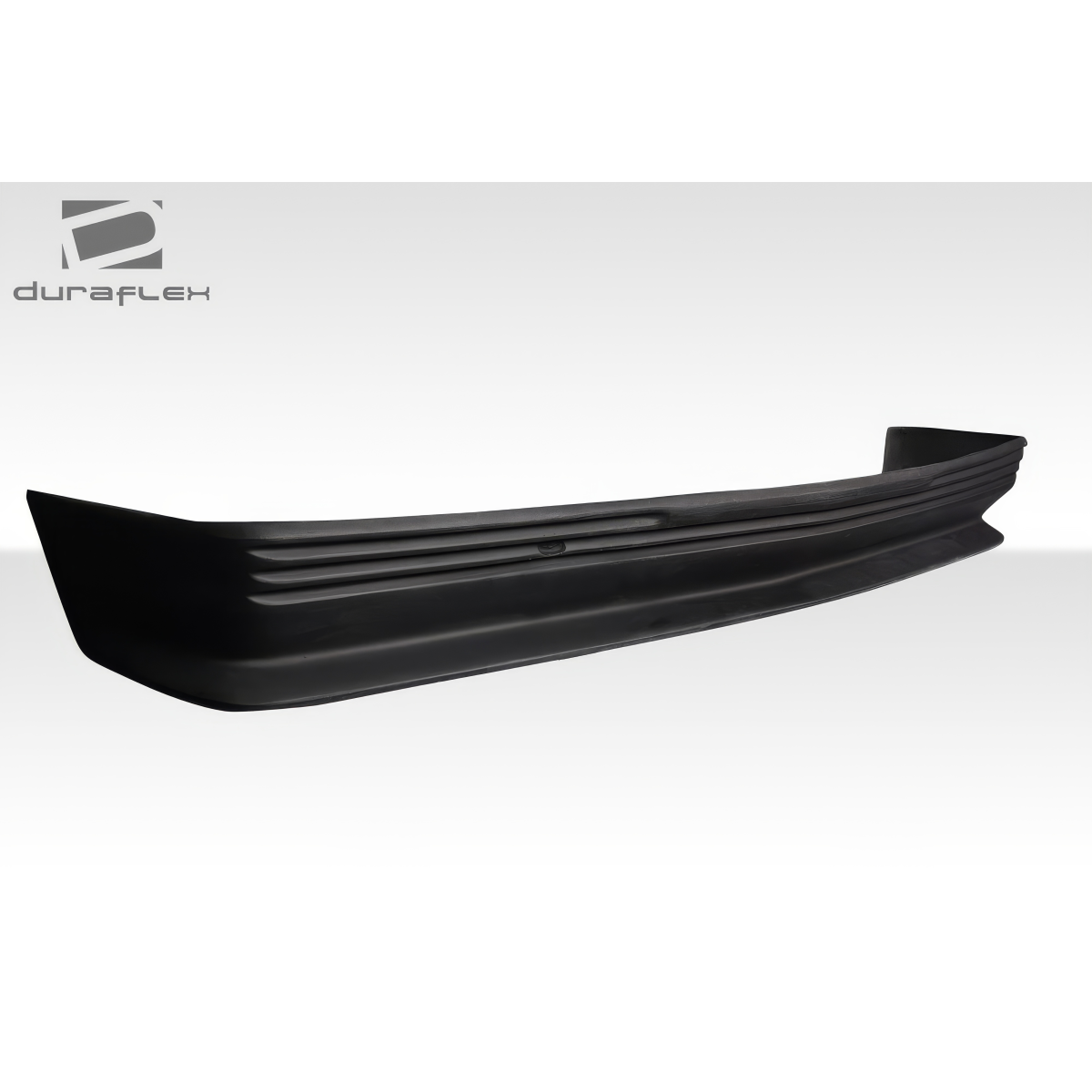 Modify your Mercedes-Benz E-Class 1986 with our Exterior/Front Bumpers or Lips - Front view of lip spoiler at slight angle