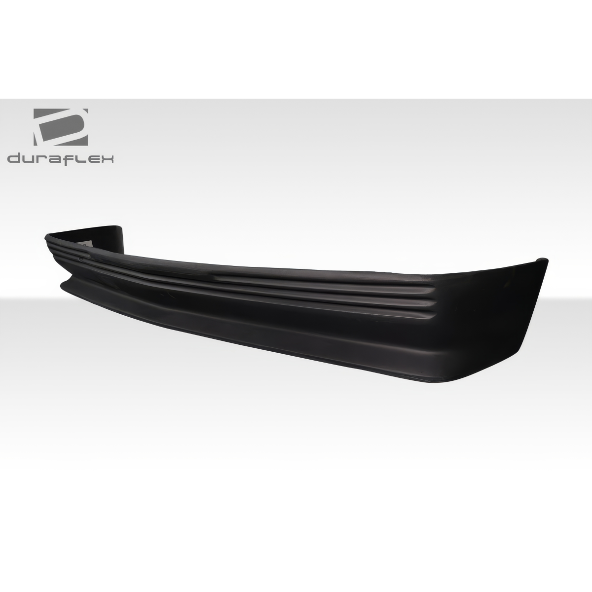 Modify your Mercedes-Benz E-Class 1986 with our Exterior/Front Bumpers or Lips - Part shown at a side angle