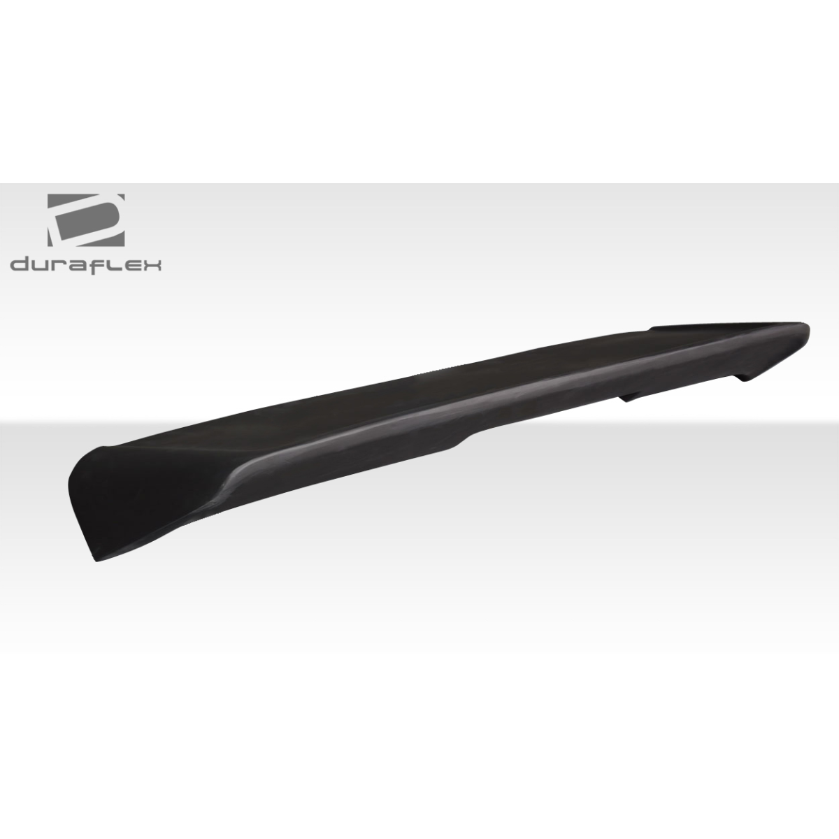 Modify your Lexus IS Series 2000 with our Exterior/Wings - Side angle view of a rear roof wing spoiler