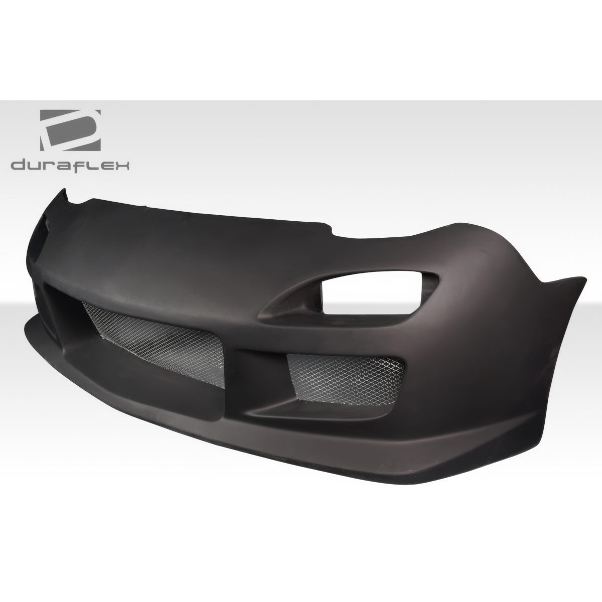 Modify your Mazda RX-7 1993 with our Exterior/Front Bumpers or Lips - Front three quarter view from left side