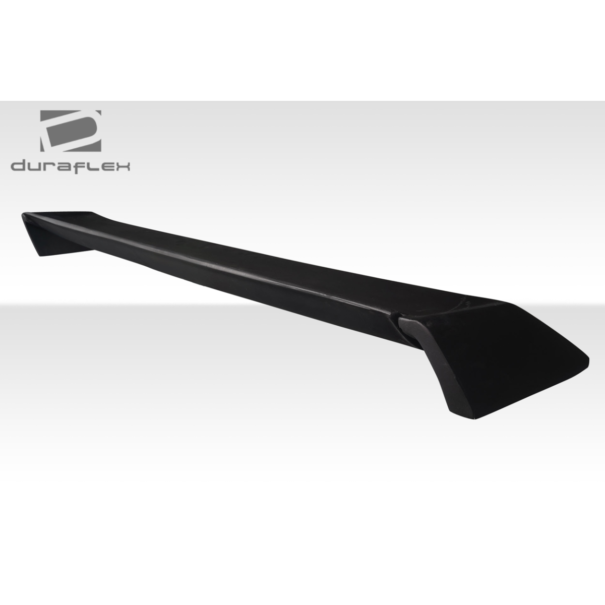 Modify your BMW 3-Series 1984 with our Exterior/Wings - Rear wing spoiler viewed from low angle