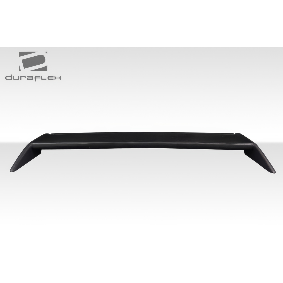 Modify your BMW 3-Series 1984 with our Exterior/Wings - Straight side view of rear wing spoiler