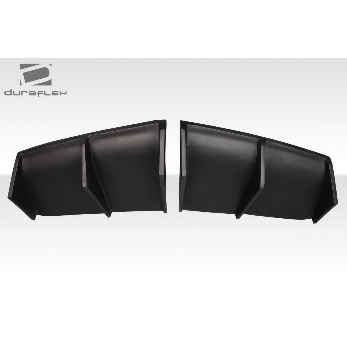 Modify your Cadillac CTS 2011 with our Exterior/Diffusers - Part shown at a slight upward angle