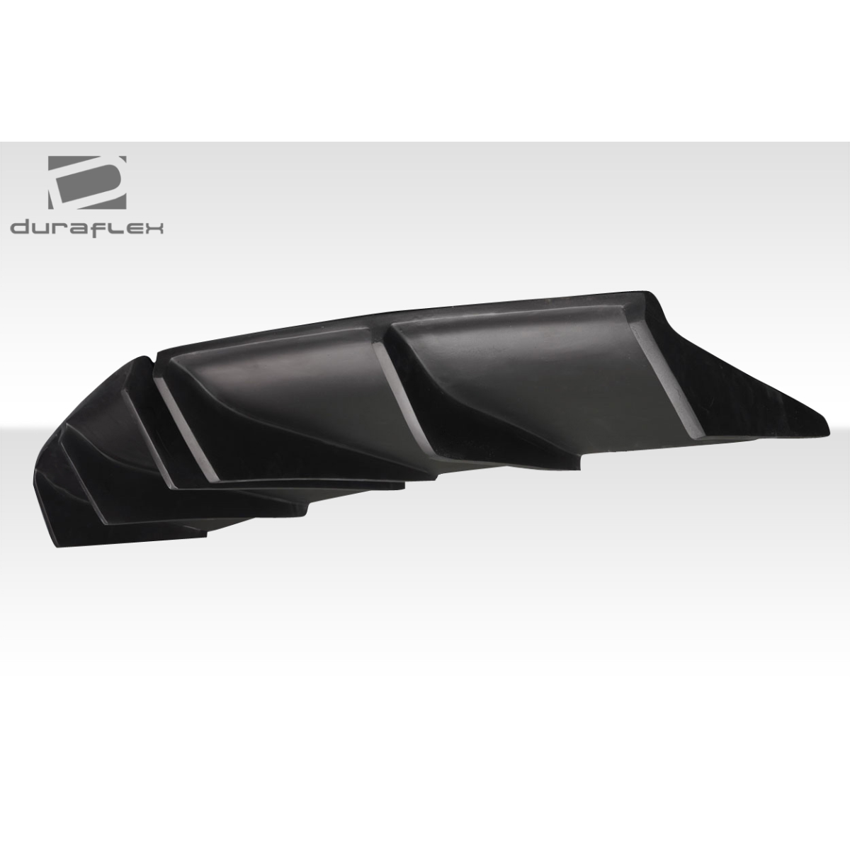 Modify your Cadillac CTS 2011 with our Exterior/Diffusers - The part appears at a slight upward angle