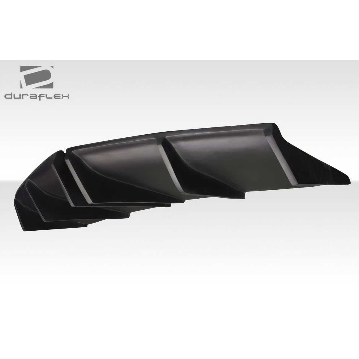Modify your Cadillac CTS 2011 with our Exterior/Diffusers - The part is viewed at a slight angle from the side