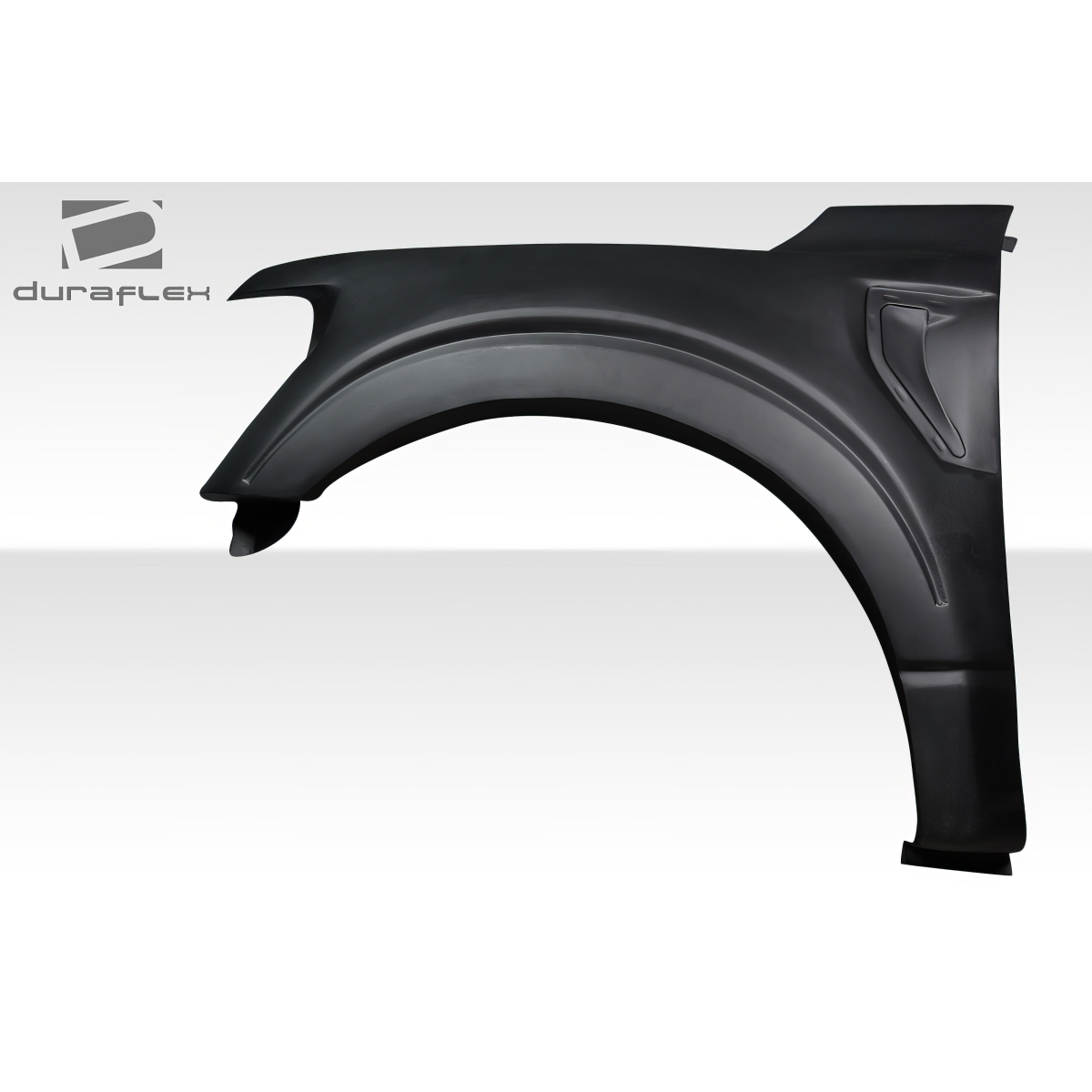 Modify your Ford F-150 2021 with our Exterior/Fenders - Part shown at a side angle to highlight design