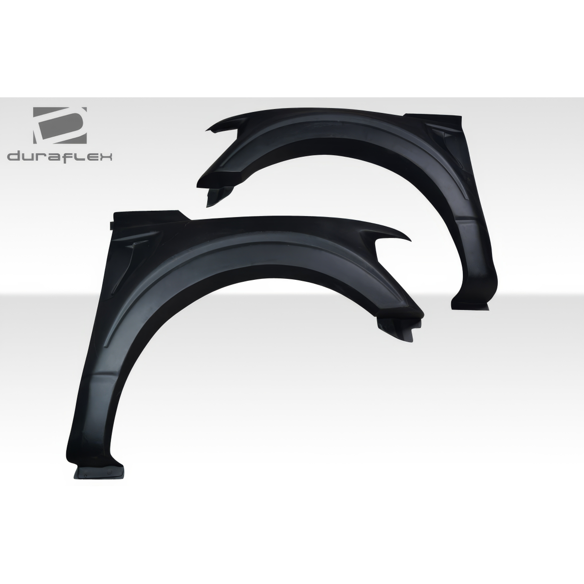 Modify your Ford F-150 2021 with our Exterior/Fenders - Part shown at a slight angle from the front