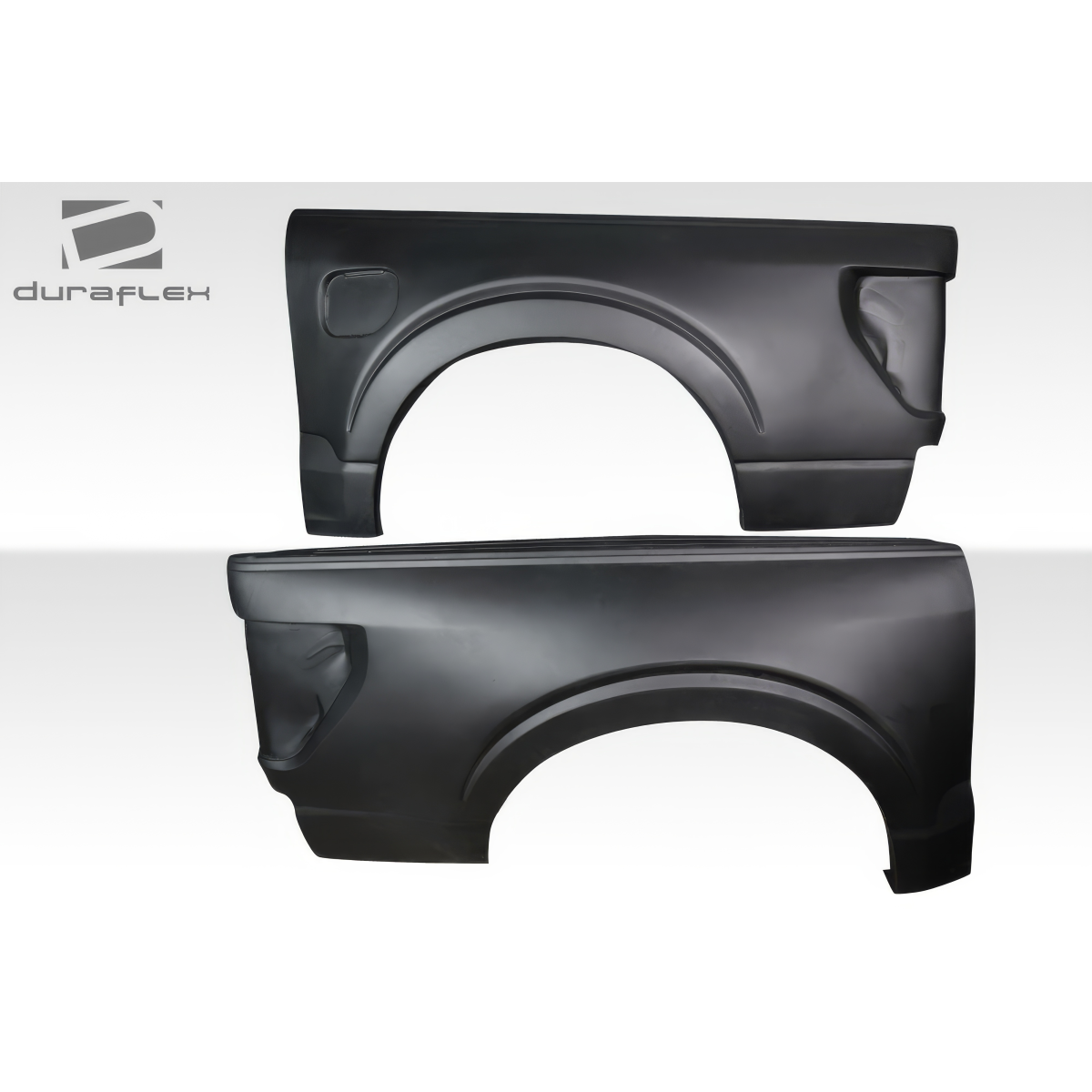 Modify your Ford F-150 2021 with our Exterior/Rear Bumpers or Lips - Part viewed from a straight front angle