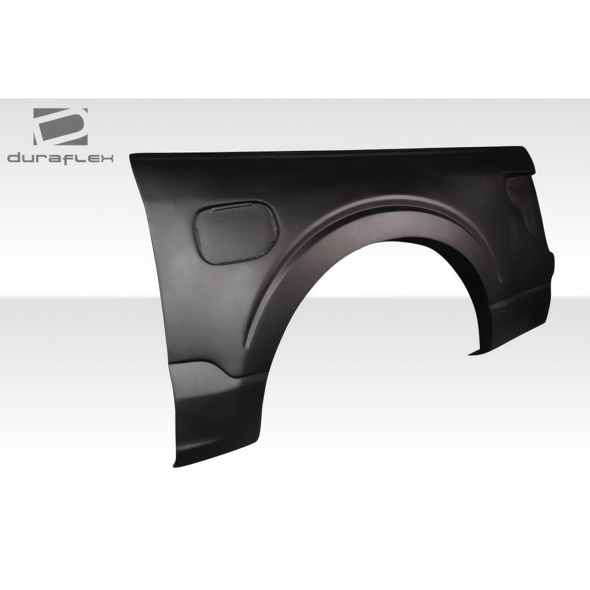 Modify your Ford F-150 2021 with our Exterior/Rear Bumpers or Lips - Side view showing rear bed side panel