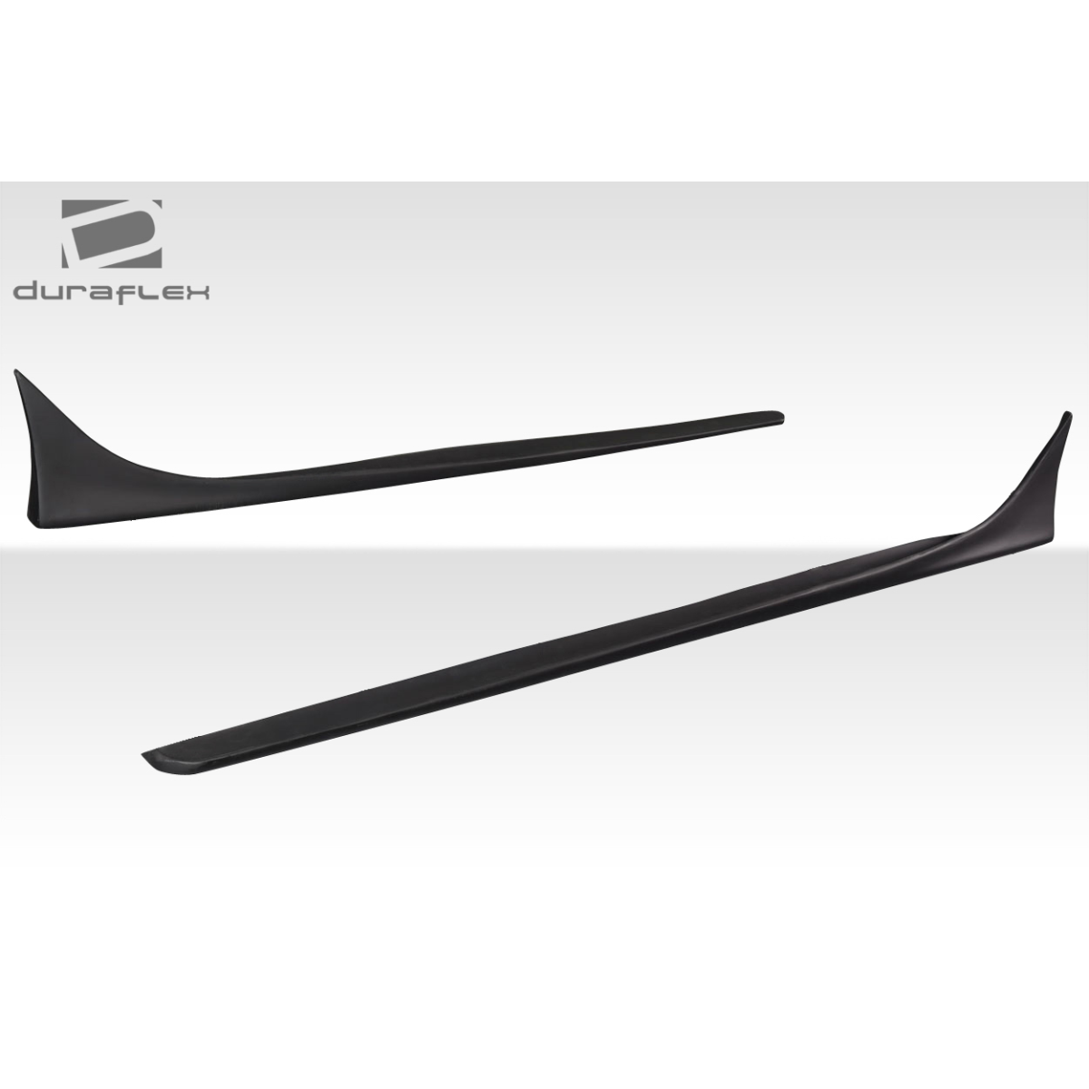 Modify your Mazda Miata 2016 with our Exterior/Side Skirts - The angle shows side profiles of the side skirts