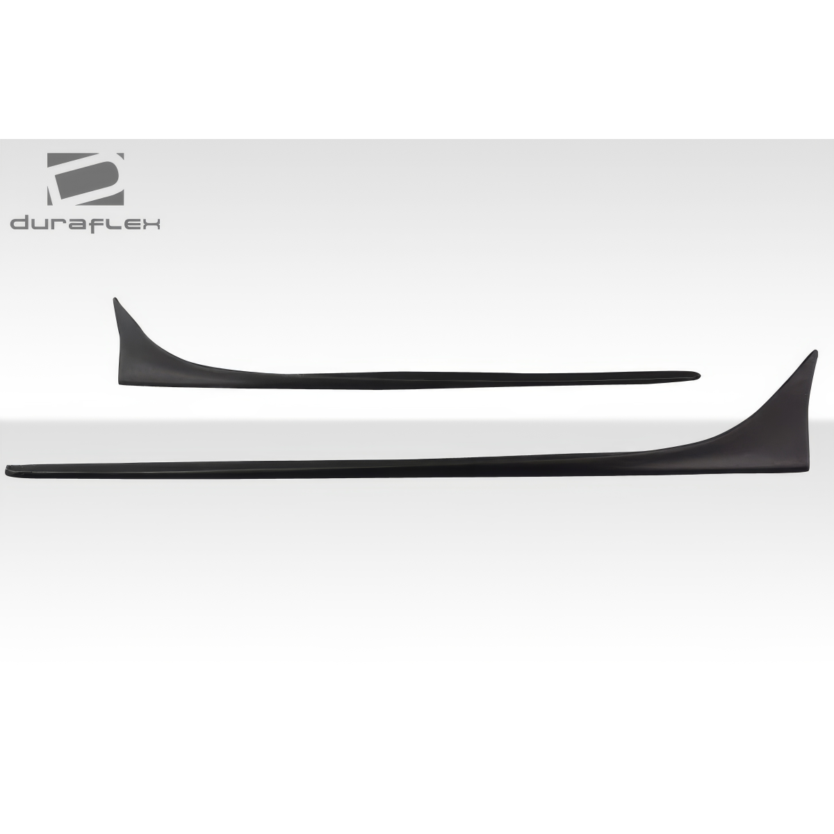Modify your Mazda Miata 2016 with our Exterior/Side Skirts - The side skirt is angled along the vehicle body