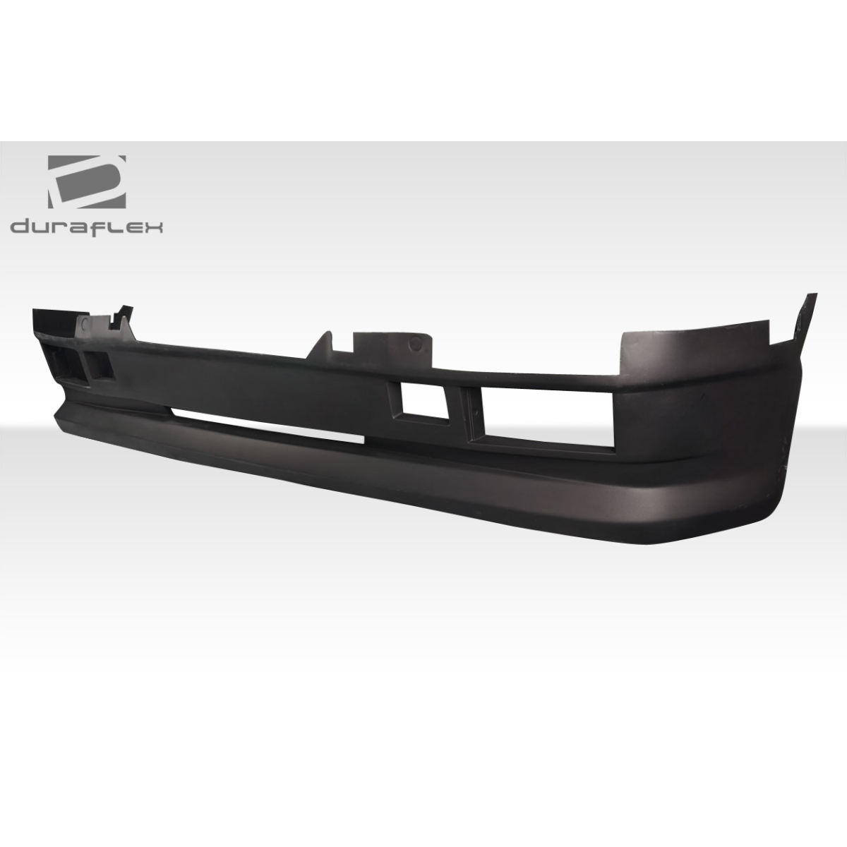 Modify your BMW 3-Series 1984 with our Exterior/Front Bumpers or Lips - Part is shown from a right side angle