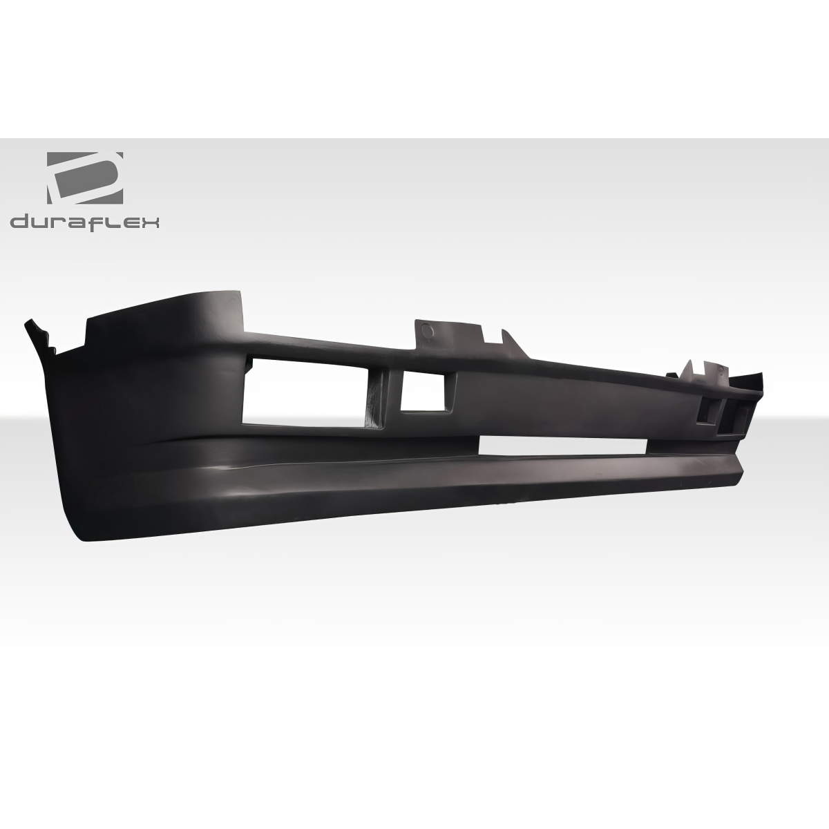 Modify your BMW 3-Series 1984 with our Exterior/Front Bumpers or Lips - The part is viewed from the side angle