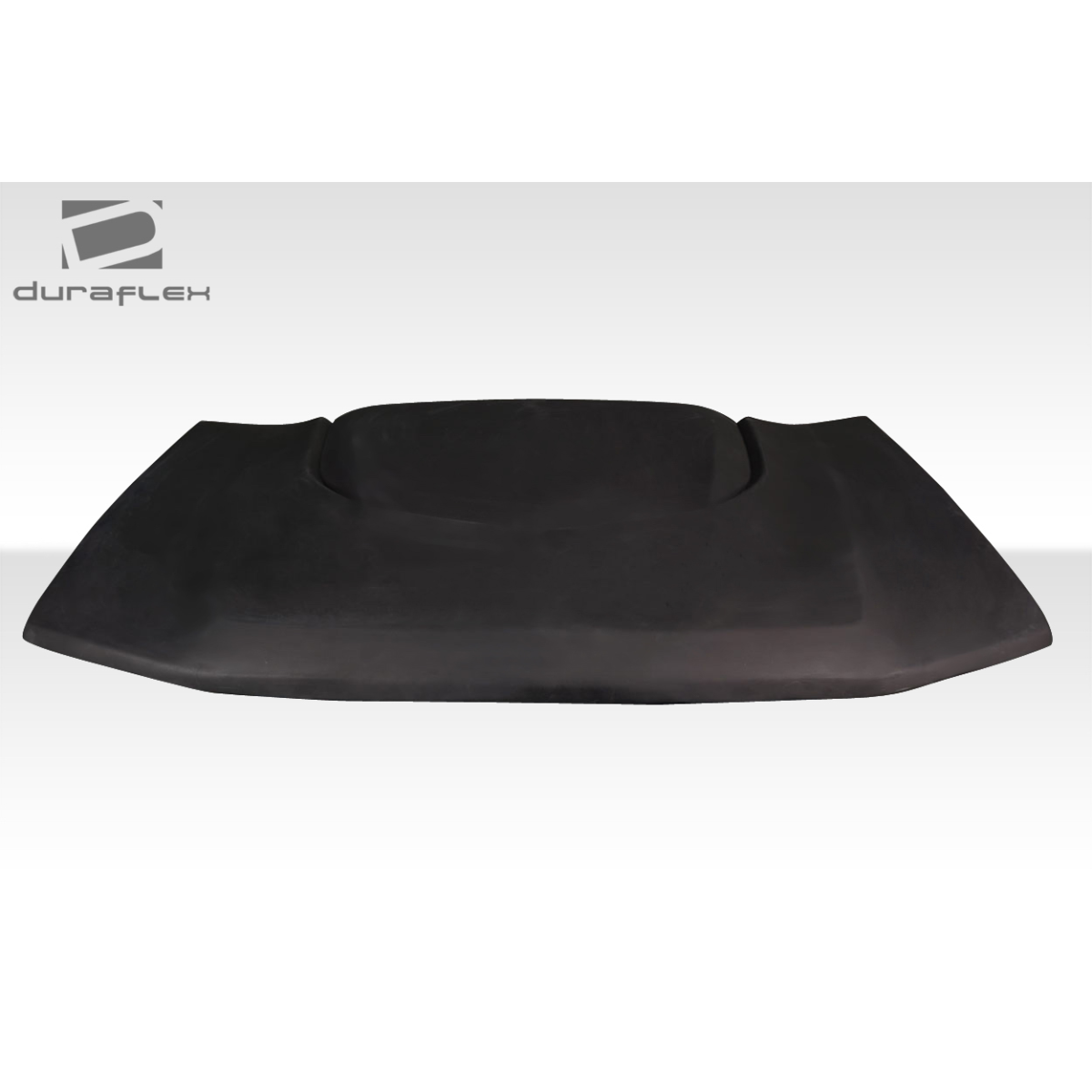 Modify your Chevrolet Trailblazer 2002 with our Exterior/Hoods - Front view of vehicle hood at slight angle