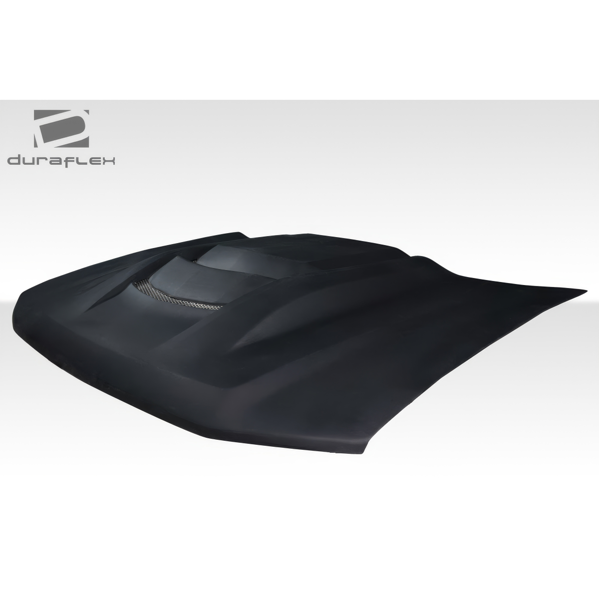 Modify your Chevrolet Trailblazer 2002 with our Exterior/Hoods - Part shown at slight angle from front right view