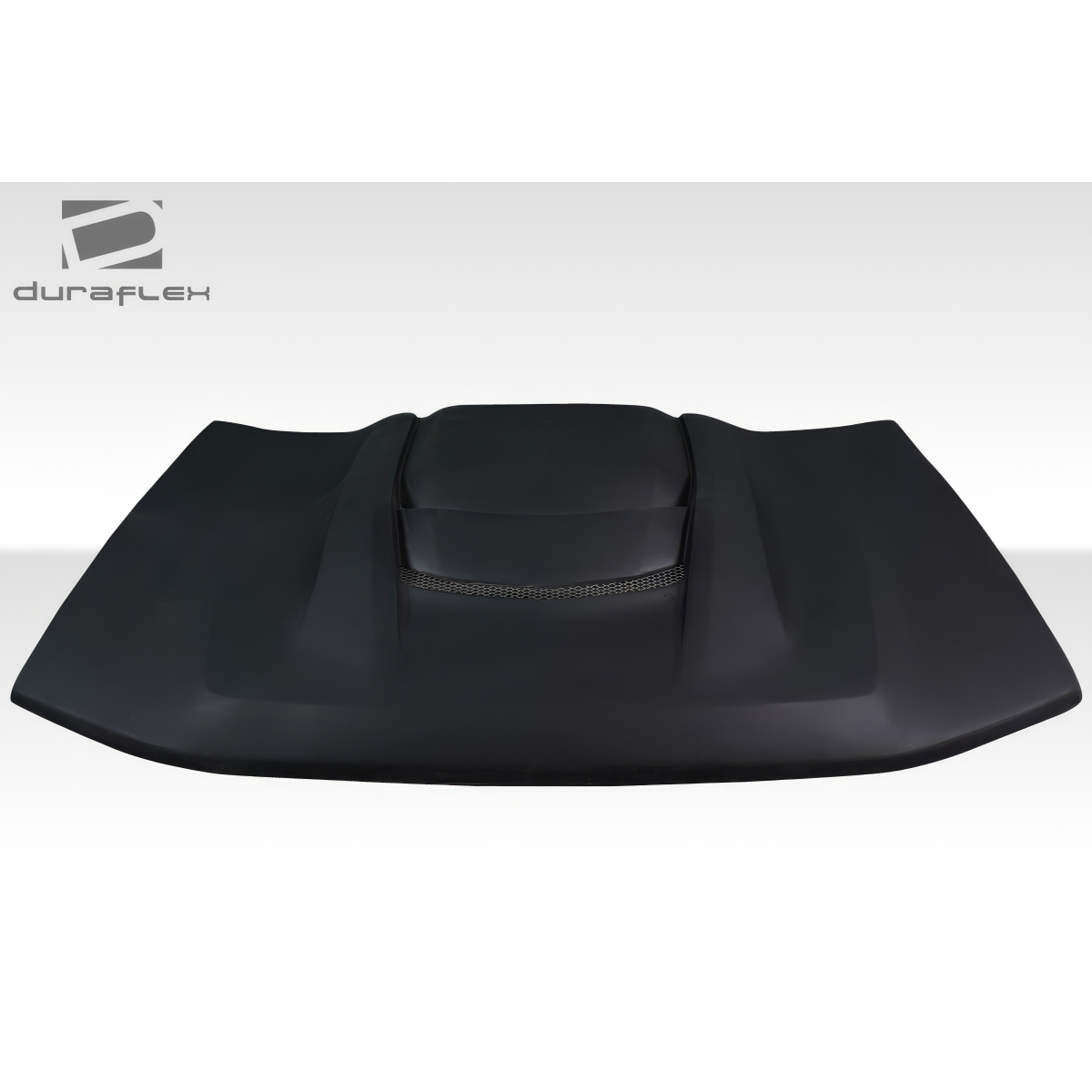 Modify your Chevrolet Trailblazer 2002 with our Exterior/Hoods - Top view angle of the hood part