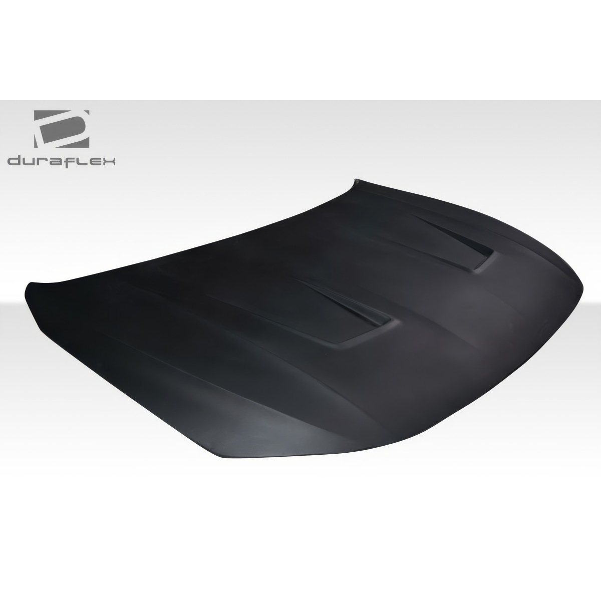 Modify your Volkswagen Jetta 2019 with our Exterior/Hoods - Viewed at a slight angle from the front