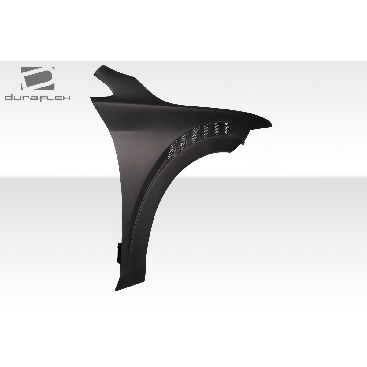 Modify your Volkswagen Golf 2022 with our Exterior/Fenders - Side view angle of the fender displayed