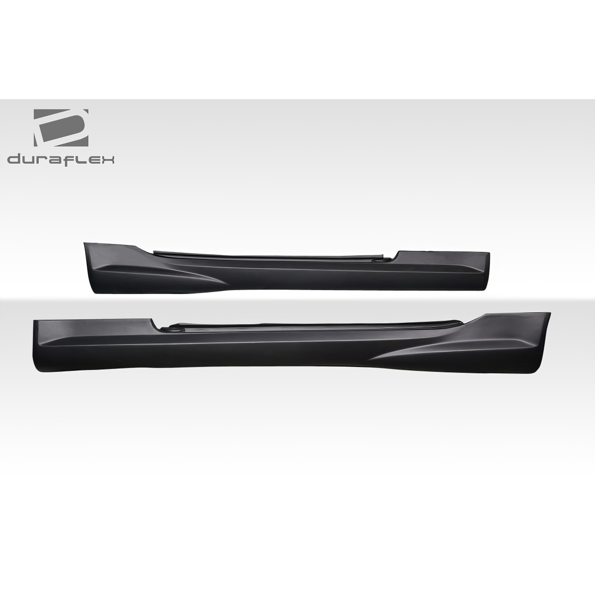 Modify your Mercedes-Benz SLK-Class 2005 with our Exterior/Side Skirts - The part is viewed from a frontal top angle