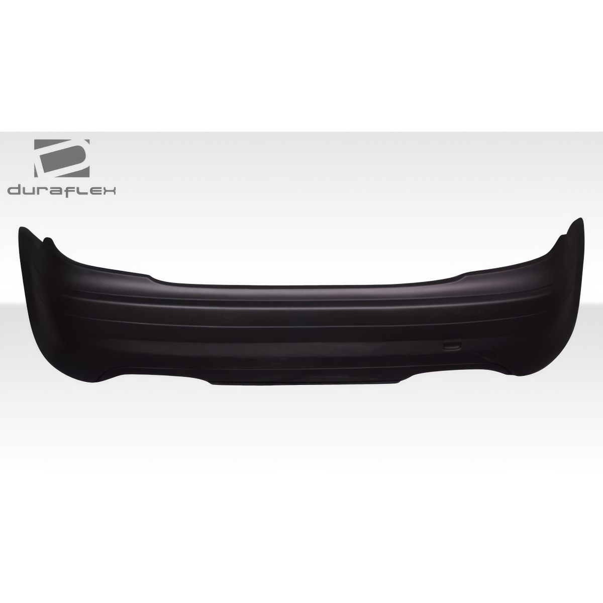 Modify your Mercedes-Benz SLK-Class 2005 with our Exterior/Rear Bumpers - The product is shown head-on at a straight angle