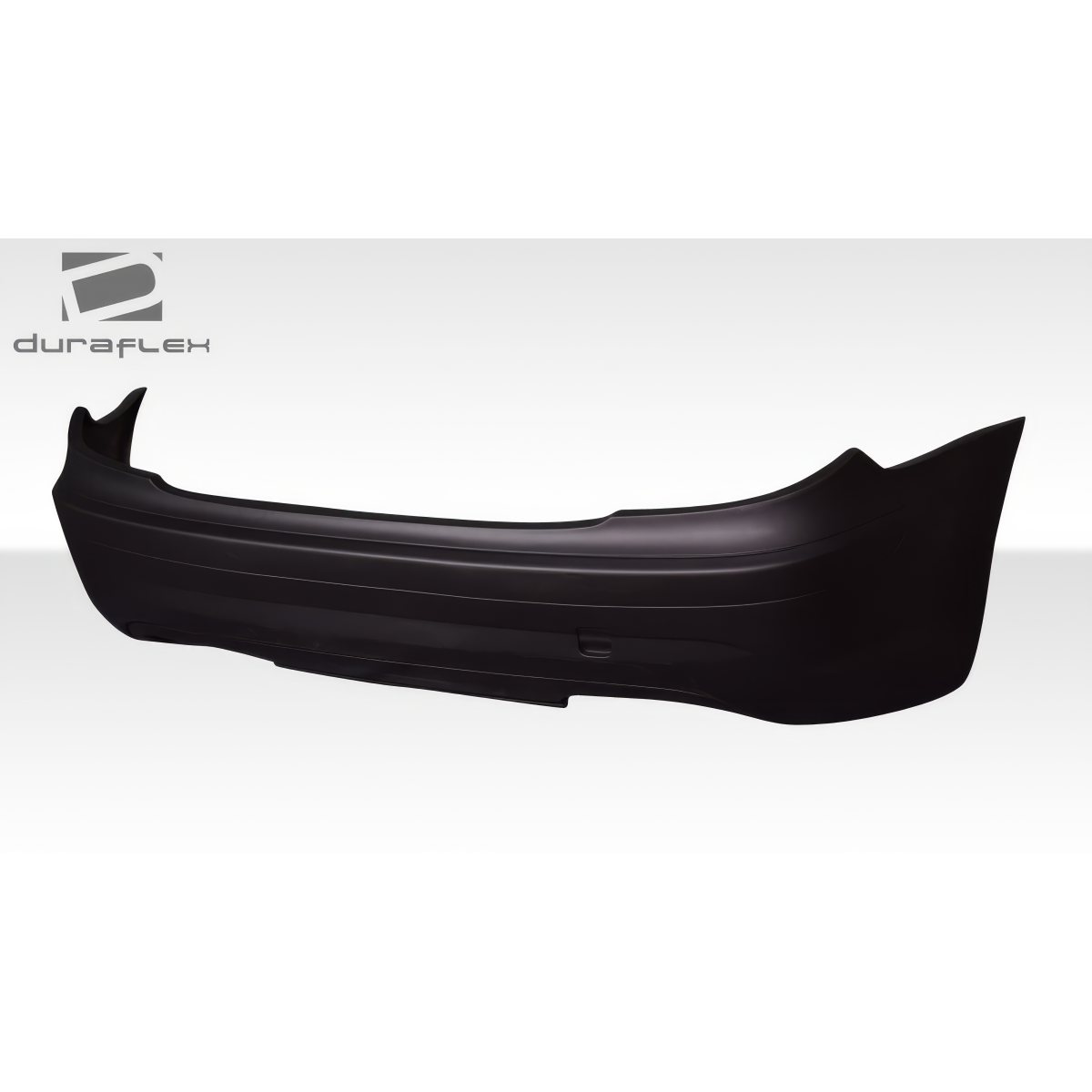 Modify your Mercedes-Benz SLK-Class 2005 with our Exterior/Rear Bumpers - Viewed from the side at a slight angle